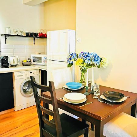 Apartamento Kareem Flat Lárnaca Exterior foto