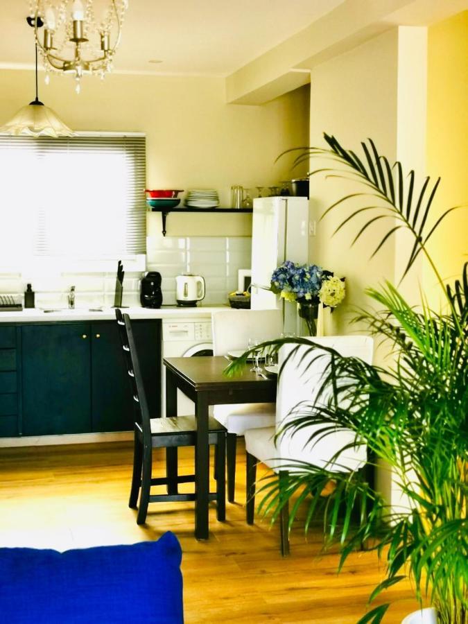 Apartamento Kareem Flat Lárnaca Exterior foto