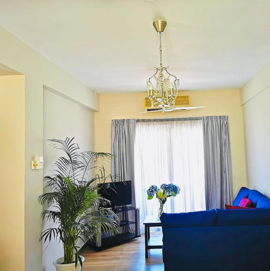 Apartamento Kareem Flat Lárnaca Exterior foto