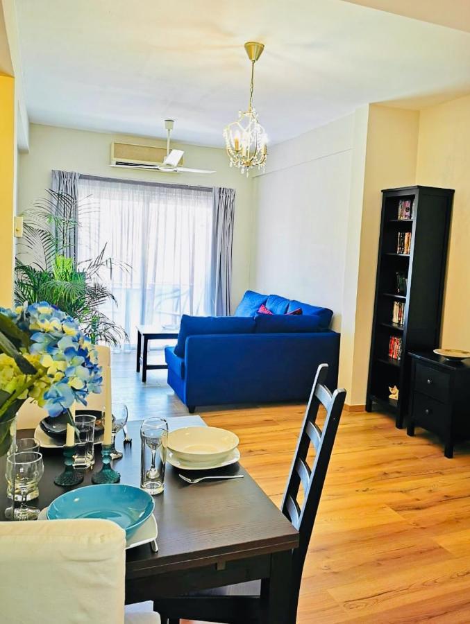 Apartamento Kareem Flat Lárnaca Exterior foto