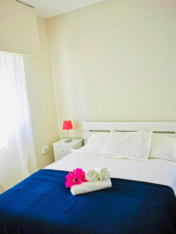Apartamento Kareem Flat Lárnaca Exterior foto