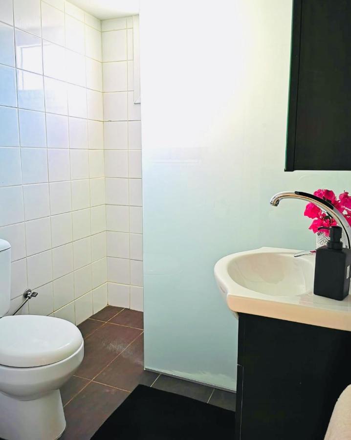 Apartamento Kareem Flat Lárnaca Exterior foto