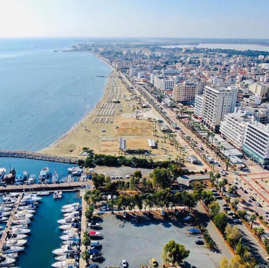 Apartamento Kareem Flat Lárnaca Exterior foto